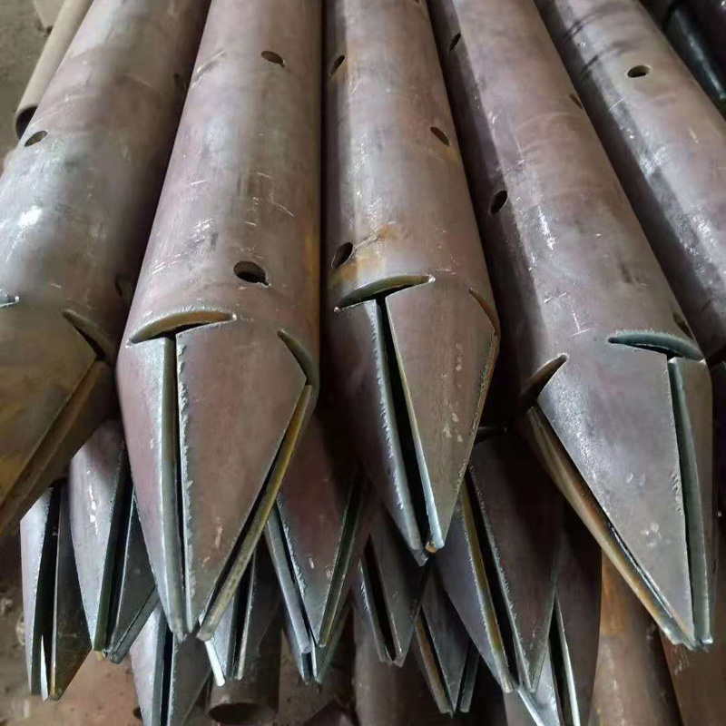 长岭预埋注浆管